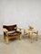 Ottomana CH53 di Hans Wegner per Carl Hansen & Son, Danimarca, anni '80, Immagine 4