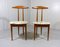Bed or Dressing-Room Side Chairs & Valets in One, 1950s, Set of 2, Image 1