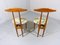 Bed or Dressing-Room Side Chairs & Valets in One, 1950s, Set of 2 14