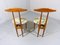 Bed or Dressing-Room Side Chairs & Valets in One, 1950s, Set of 2, Image 14