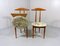 Bed or Dressing-Room Side Chairs & Valets in One, 1950s, Set of 2 4