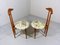 Bed or Dressing-Room Side Chairs & Valets in One, 1950s, Set of 2 17