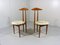 Bed or Dressing-Room Side Chairs & Valets in One, 1950s, Set of 2 6