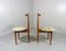 Bed or Dressing-Room Side Chairs & Valets in One, 1950s, Set of 2 8