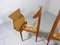 Bed or Dressing-Room Side Chairs & Valets in One, 1950s, Set of 2 21