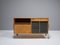 Mid-Century Freestanding Sideboard by Bruno Mathsson for Fritz Hansen, 1960s 1