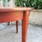Round Extendable Rosewood Dining Table, France, 1960s 11