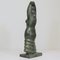 Patinated Terracotta Sculpture in Bronze by Manso for Almeda Anfora Gerona, 1960s 5