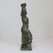 Patinated Terracotta Sculpture in Bronze by Manso for Almeda Anfora Gerona, 1960s 3