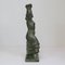 Patinated Terracotta Sculpture in Bronze by Manso for Almeda Anfora Gerona, 1960s, Image 3