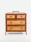 French Bamboo and Rattan Chest of Drawers, 1960s 2