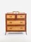 French Bamboo and Rattan Chest of Drawers, 1960s, Image 2