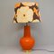 Grande Lampe de Bureau Pop, 1960s 1