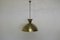 Brass Model P65 Pendant Lamp or Chandelier by Florian Schulz, Germany, 1976 7