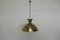 Brass Model P65 Pendant Lamp or Chandelier by Florian Schulz, Germany, 1976, Image 7