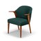 Dark Green Armchair from Larsen & Son, 1950s, Image 3