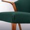 Dark Green Armchair from Larsen & Son, 1950s, Image 14