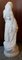 Large Antique Alabaster Figure of a Young Woman by Curriny, 1900s, Image 7