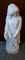 Large Antique Alabaster Figure of a Young Woman by Curriny, 1900s 2