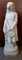 Large Antique Alabaster Figure of a Young Woman by Curriny, 1900s, Image 1