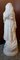 Large Antique Alabaster Figure of a Young Woman by Curriny, 1900s, Image 6