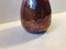 Art Deco Vase in Copper Glaze by Soren Kongstrand for Own Studio, 1930s 7