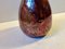 Art Deco Vase in Copper Glaze by Soren Kongstrand for Own Studio, 1930s, Image 4