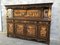 French Carved Oak Brittany Buffet or Sideboard from Bettler, 1950s, Image 3