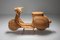 Bamboo Wicker Vespa Scooter, 1970s, Image 7