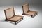 Low Lounge Chairs by Hans Olsen, 1960s, Set of 2 3