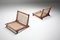 Low Lounge Chairs by Hans Olsen, 1960s, Set of 2 9