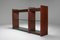 Console Table in Stained Oak by Scarpa, 1960s 3