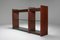 Console Table in Stained Oak by Scarpa, 1960s, Immagine 3