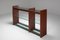 Console Table in Stained Oak by Scarpa, 1960s, Immagine 10
