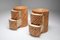 Side Tables by Vivai del Sud, 1970s, Set of 2, Immagine 6