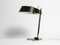 Large Industrial Aluminium Table Lamp with Height-Adjustable Shade, 1960s 2