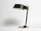 Large Industrial Aluminium Table Lamp with Height-Adjustable Shade, 1960s, Image 2