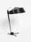 Large Industrial Aluminium Table Lamp with Height-Adjustable Shade, 1960s 19