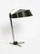 Large Industrial Aluminium Table Lamp with Height-Adjustable Shade, 1960s, Image 19