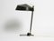 Large Industrial Aluminium Table Lamp with Height-Adjustable Shade, 1960s 18