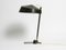 Large Industrial Aluminium Table Lamp with Height-Adjustable Shade, 1960s, Image 18