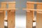 Vintage Crate Chairs by Tobia & Afra Scarpa for Maxalto, 1970s, Set of 2 11