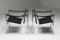 Chaises LC2 Vintage par Le Corbusier, Pierre Jeanneret & Charlotte Perriand, 1965, Set de 2 7