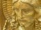 Scultura Jesus in legno di anthroposophical, anni '40, Immagine 5
