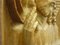 Scultura Jesus in legno di anthroposophical, anni '40, Immagine 6