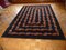 Footprint Carpet by Richard Long for Vorwerk, 1990s 11