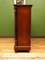 Antique Rosewood Display Cabinet with Velvet Interior, Image 7