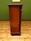 Antique Rosewood Display Cabinet with Velvet Interior, Image 5