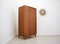 Teak Tambour Wardrobe from Austinsuite, 1960s, Image 4