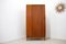 Teak Tambour Wardrobe from Austinsuite, 1960s, Immagine 1